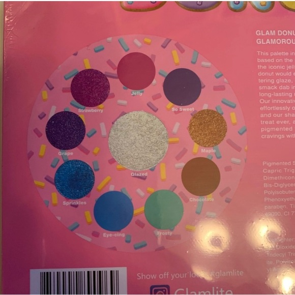 BRAND NEW SPECIAL EDITION! The pigmentation is amazing! - Picture 2 of 3